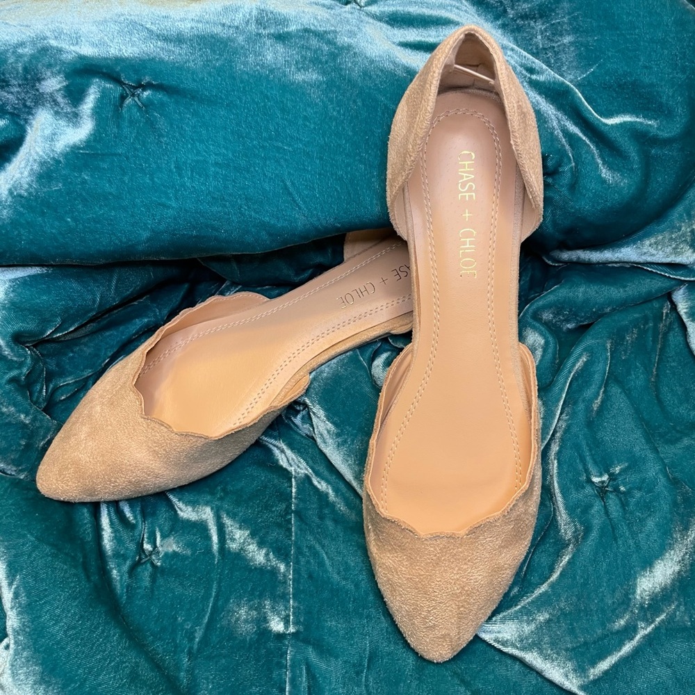 Chase + Chloe Dalena Flats